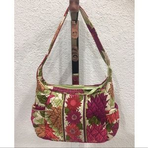 Vera Bradley small handbag hobo